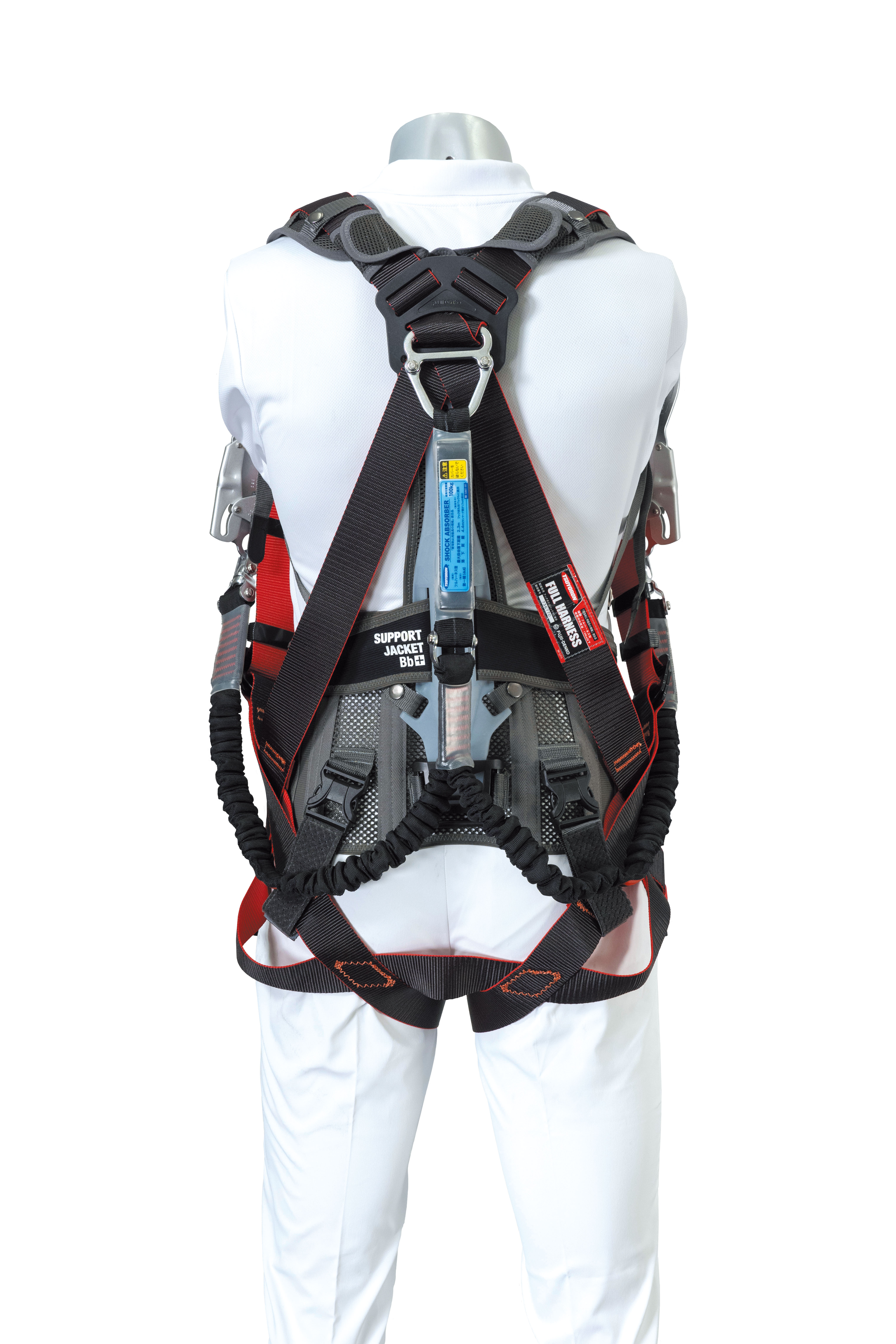 Bb+FIT フルハーネスジョイントタイプ 　サイズ：M 678-6