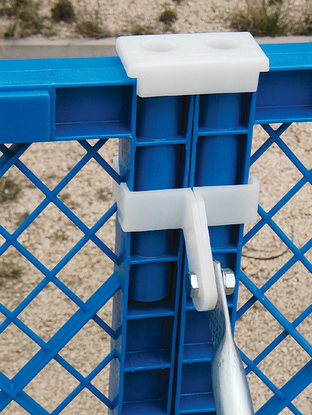 【法人・個人事業主様限定】フェンスバンド　乳白色