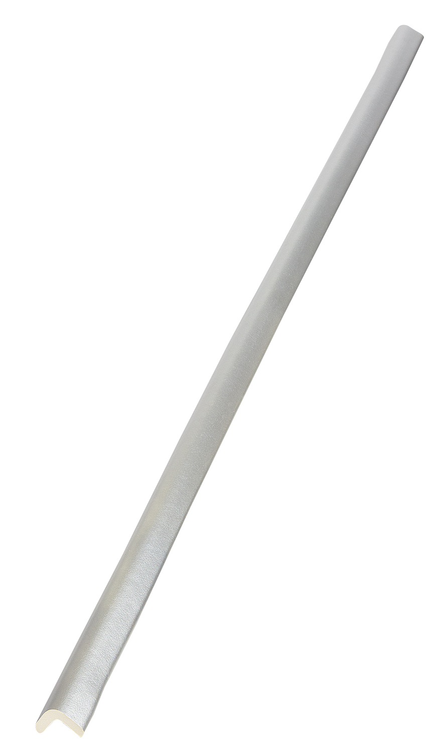 安心クッション L字型 90cm細 シルバー AC-123