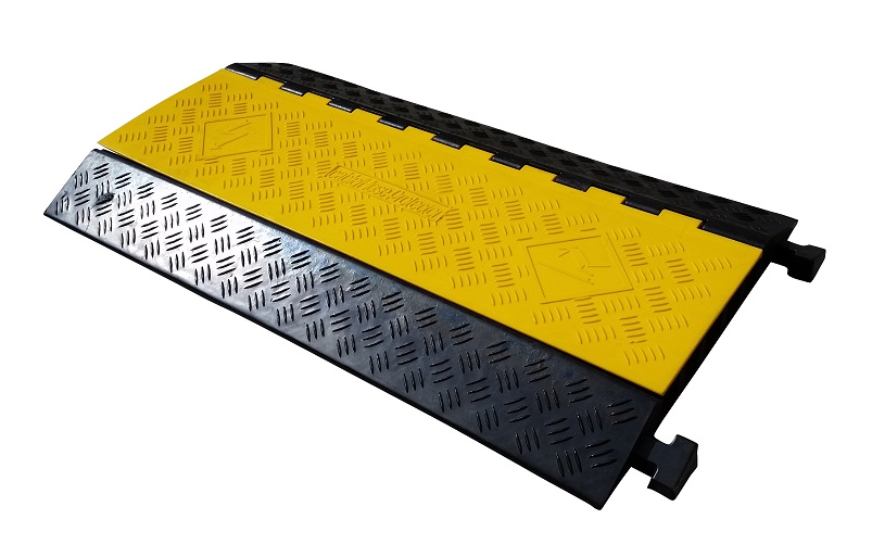 ケーブルガード 5列タイプ 本体