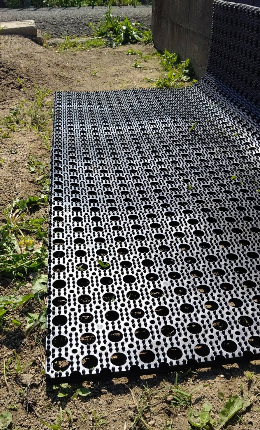 ホールマット 22mm厚×1000mm×1500mm