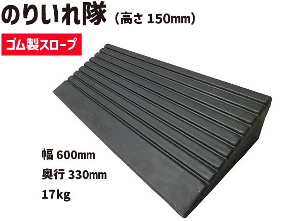 のりいれ隊　高さ150ｍｍ