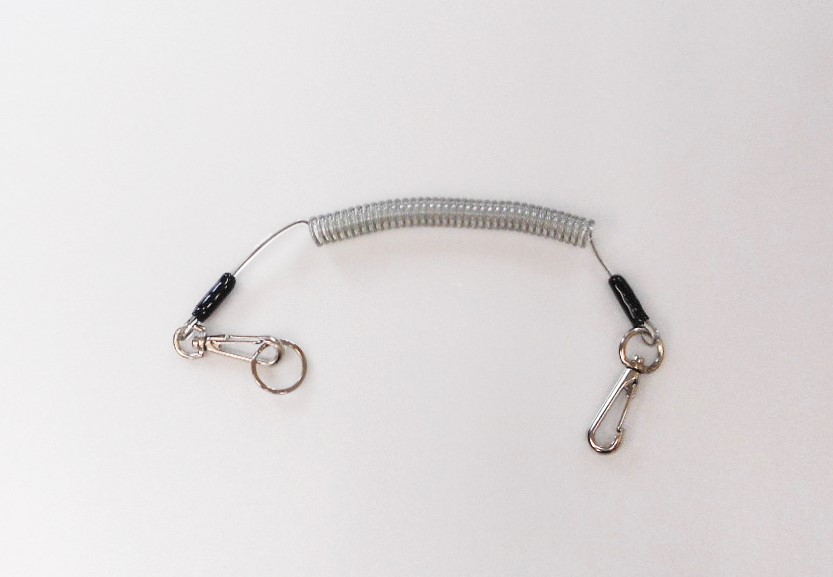 信栄物産 セフティホルダー クリアー BN-27
