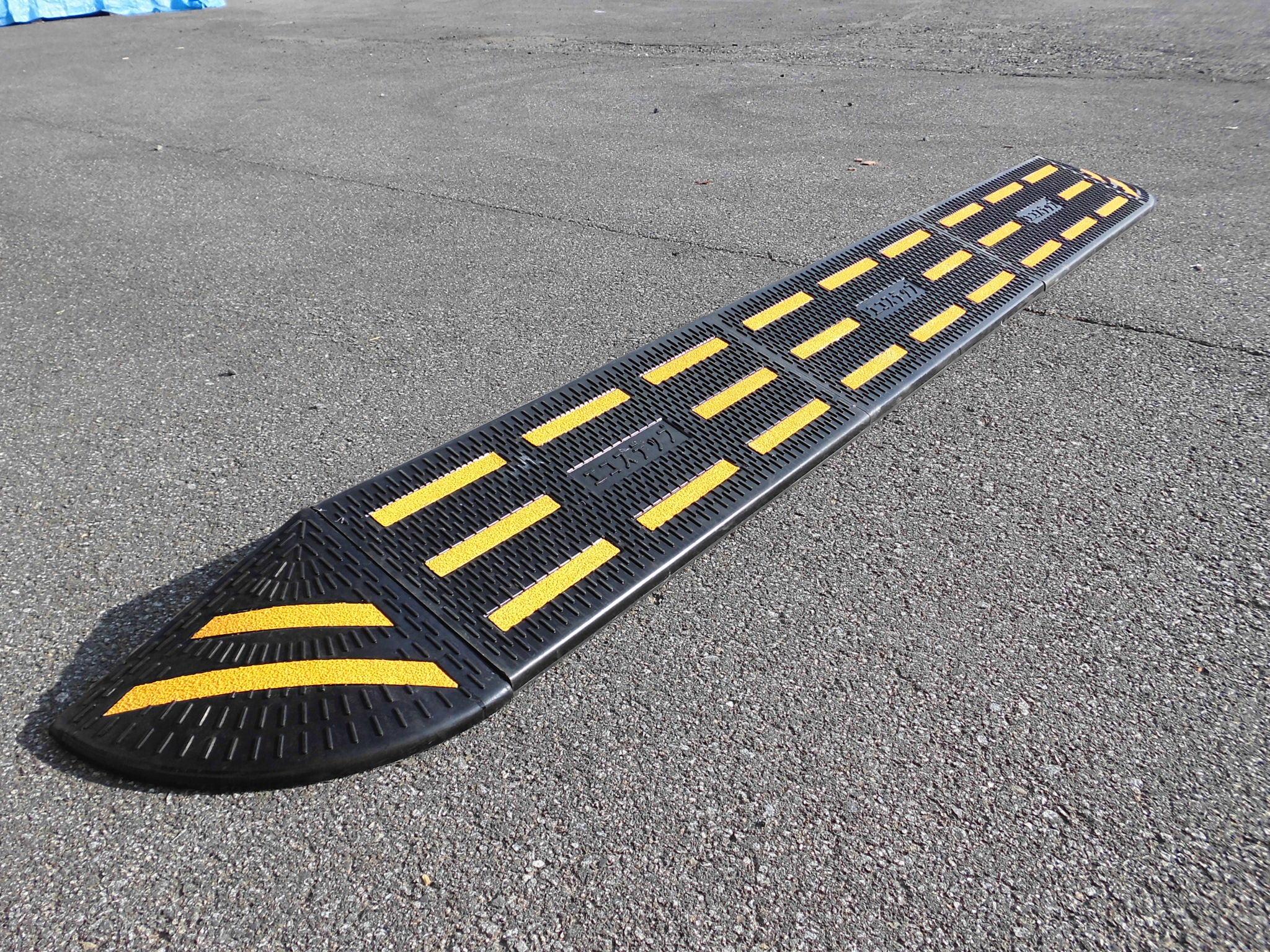 工事資材コム ポールコーン ポスト ソフトコーンm760接着式 高さ760mm