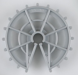 スペーサー ドーナツ型 D10～25