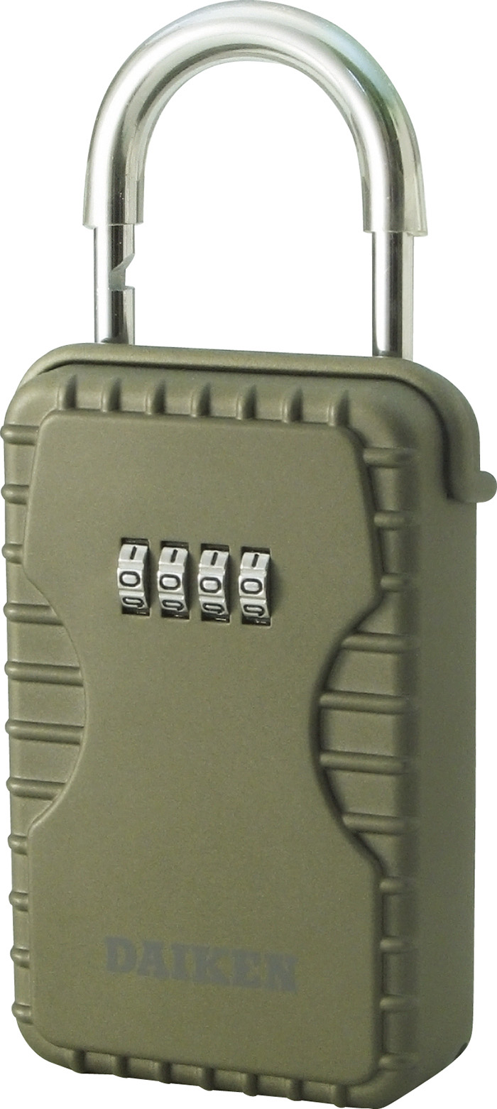 ダイケン キー保管ボックス DK-N200