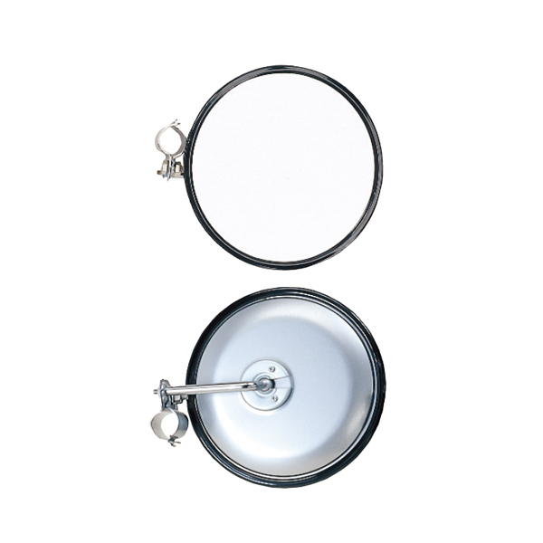 信栄物産 ロードビュミラー（平面） 丸型 210φ ステンレス FH-25C