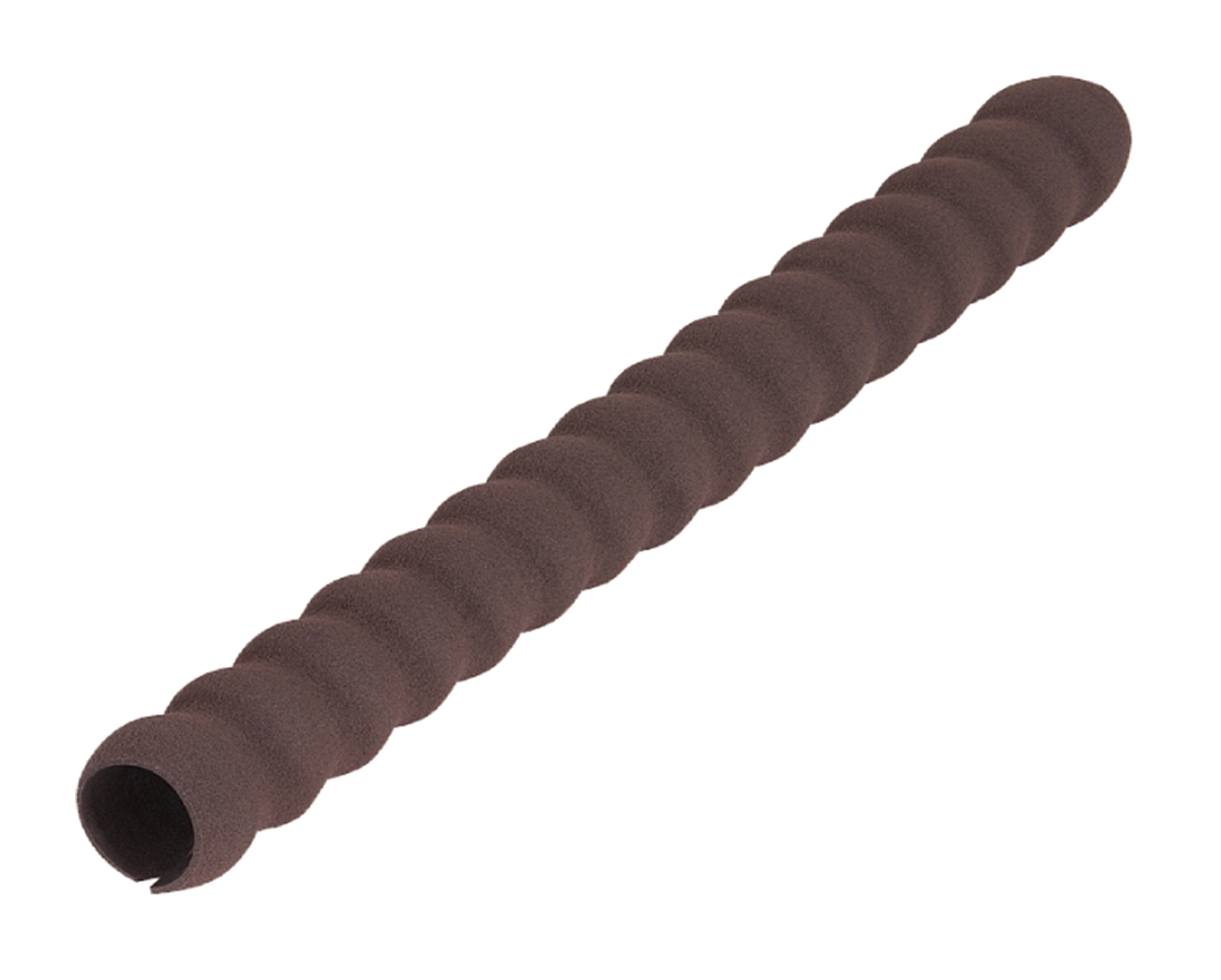 手すりグリップクッション　内径32mm　ブラウン（GG-14）