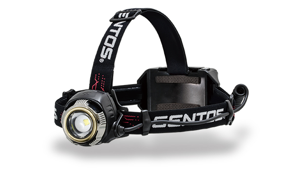 GENTOS ジェントス Ｇシリーズ GH-200RG