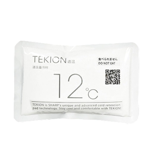 シャープＴＥＫＩＯＮ 畜冷材 ２個１組 ho-2554