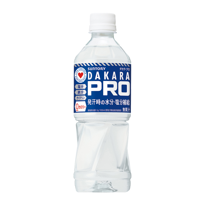 ＤＡＫＡＲＡＰＲＯ　５００ｍｌ　２４本入 HO-2813