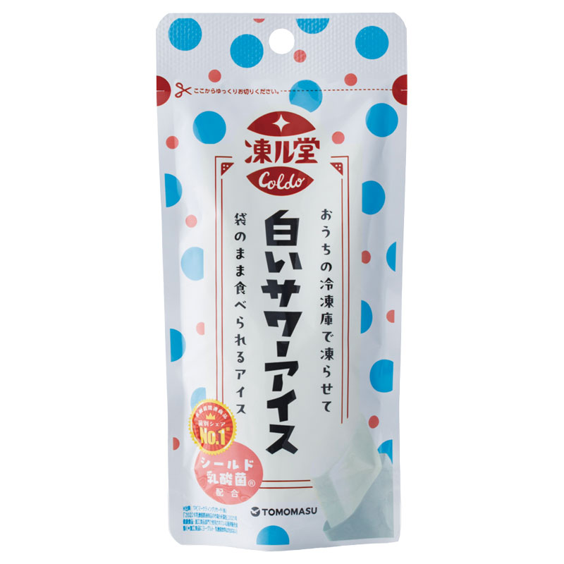 凍ル堂 白いサワーアイス 36本入 ho-310