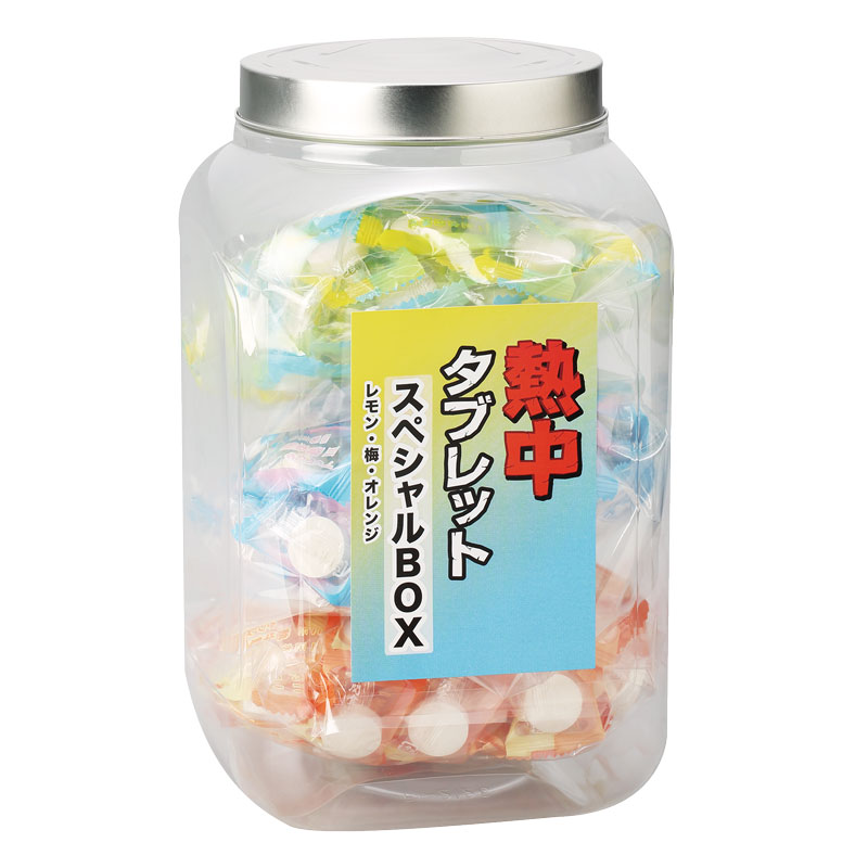 HO-323 熱中タブレットミックスボックス