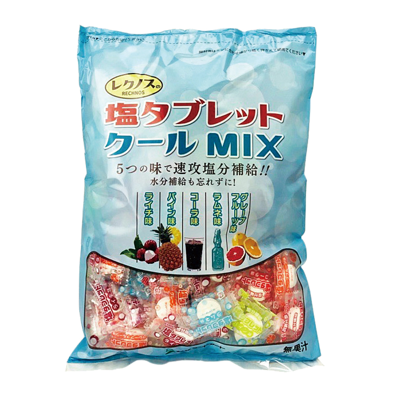 塩タブレットクールＭＩＸ HO-331