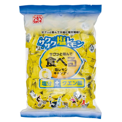 食べる塩レモンキャンディ ho-383