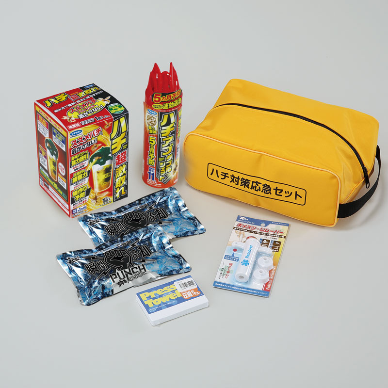 ハチ対策応急セット ho-8253
