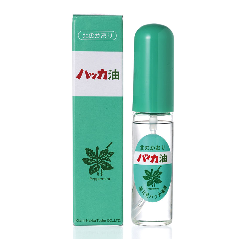 ハッカ油スプレー ho-927a