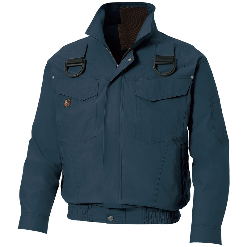 空調風神服ハーネス用チャコールＭ（服のみ） HO-99AGYM