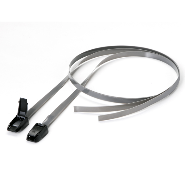 信栄物産 プラスチックベルト 10幅×1500mm (2本入) PB-115N