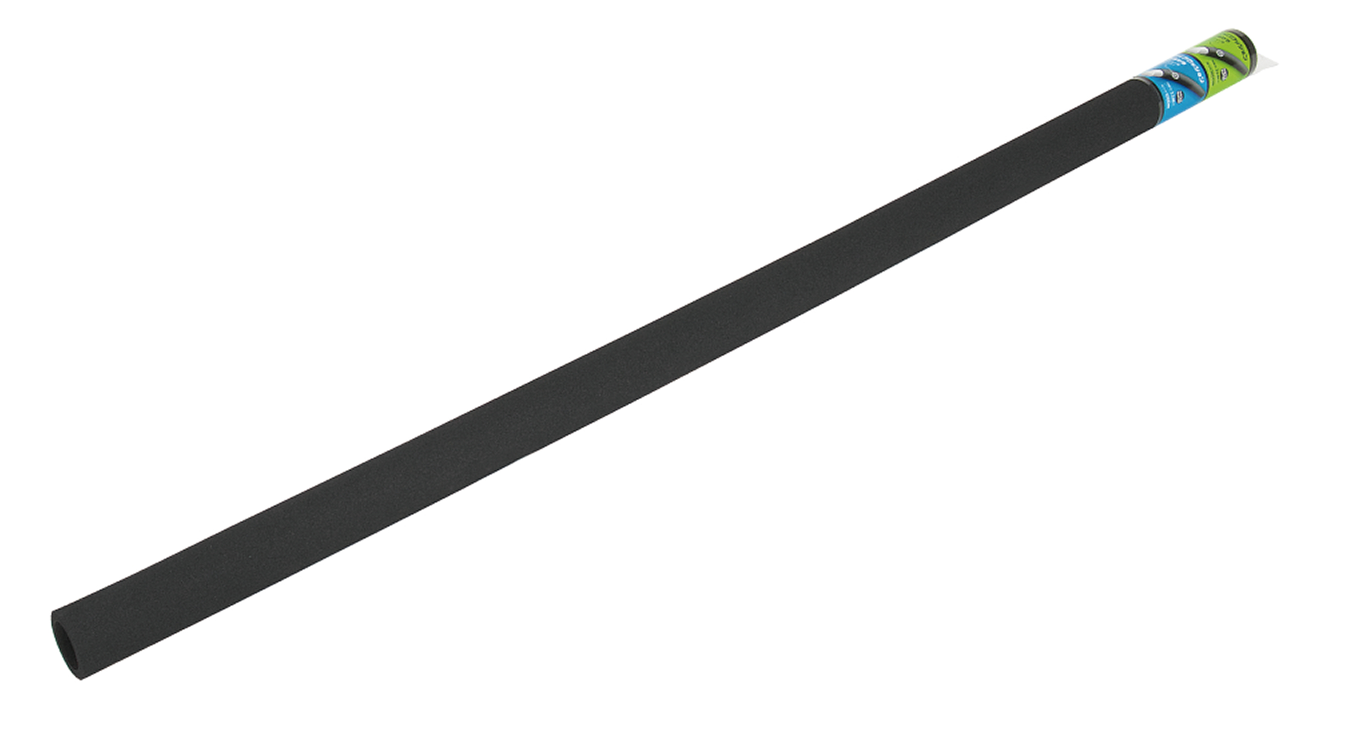 パイプクッション　内径32mm　ザラザラ　ブラック　（PN-04）