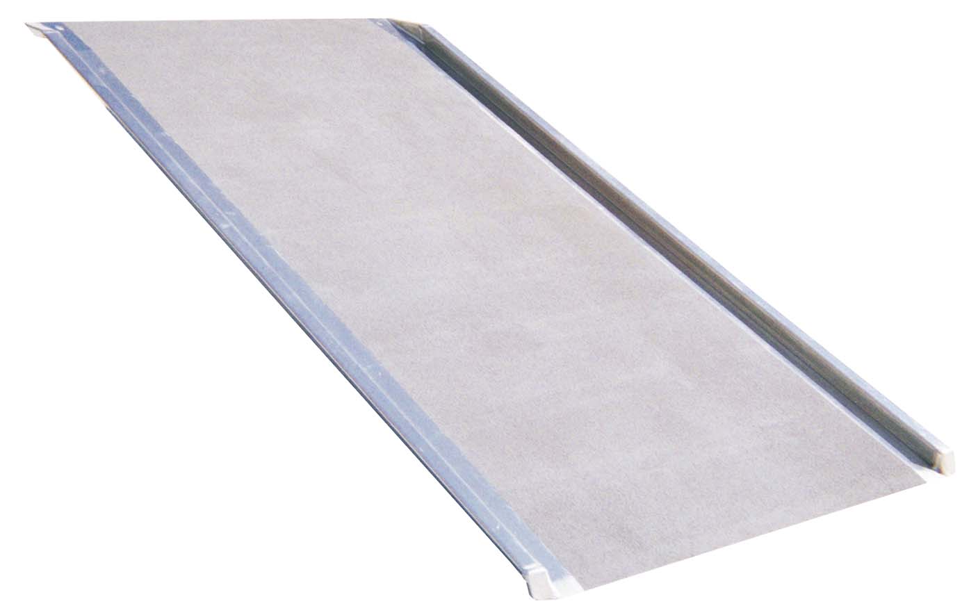 【法人・個人事業主様限定】ミスギ アルミスロープ 200mm段差まで ノンスリップ塗装仕上げ RA-200N