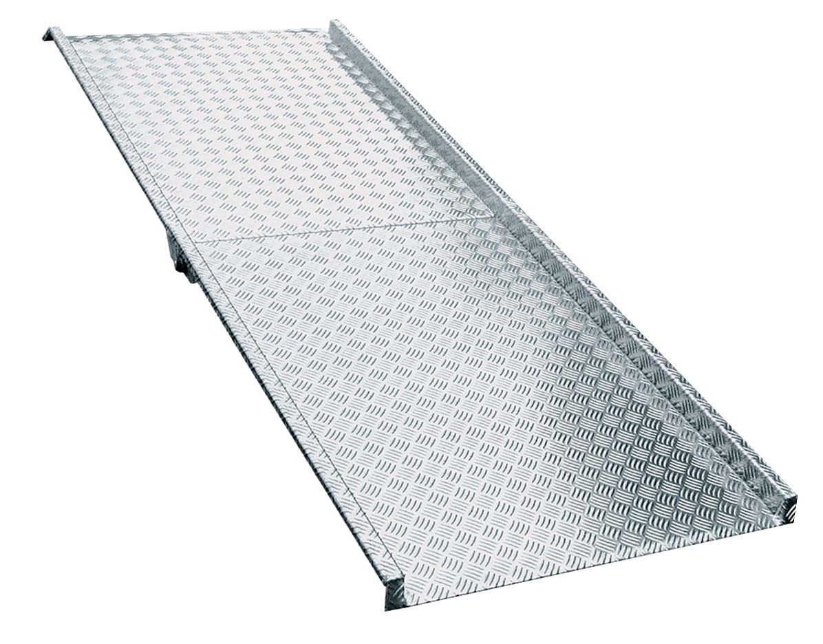 【法人・個人事業主様限定】ミスギ アルミスロープ 500mm段差まで RB-500