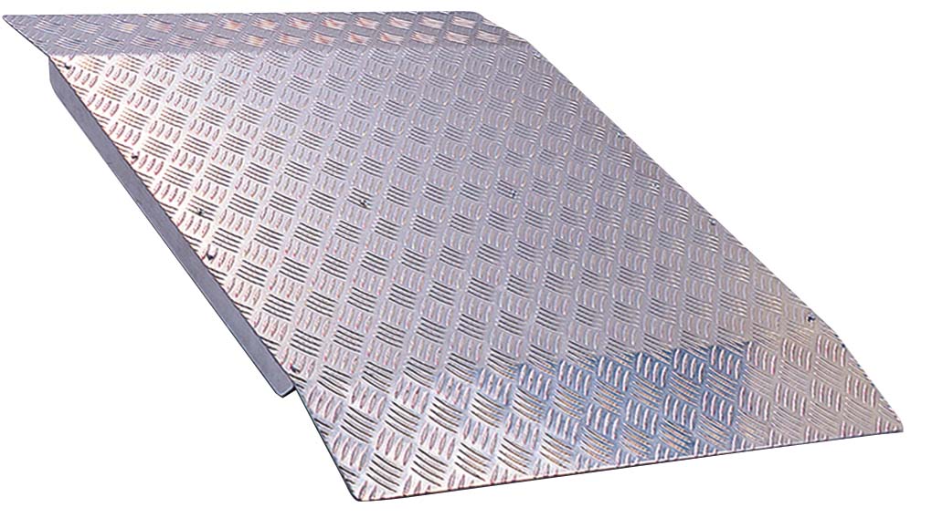 【法人・個人事業主様限定】ミスギ アルミスロープ 200mm段差まで RC-200