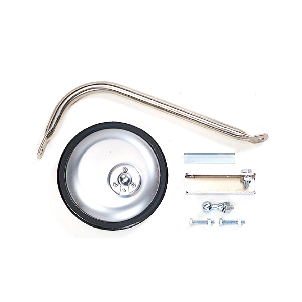 信栄物産 リア用アンダーミラー 雨どいタイプ 丸型 147φ メッキ RD-15C