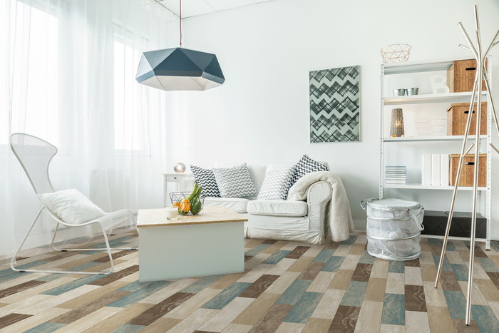 【法人・個人事業主様限定】リノベシート ペイント木 板幅約9cm 45cm×120cm