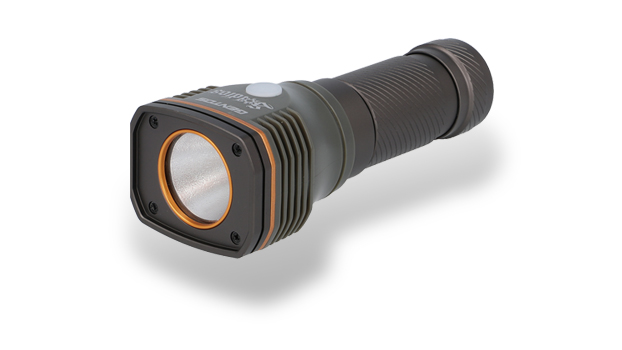 GENTOS ジェントス ハンディトーチ SDF-431D