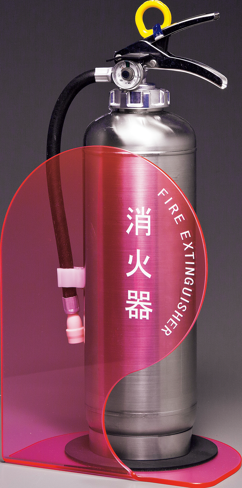 消火器ボックス SK-FEB-FG340-1 （据置・コーナー兼用型）