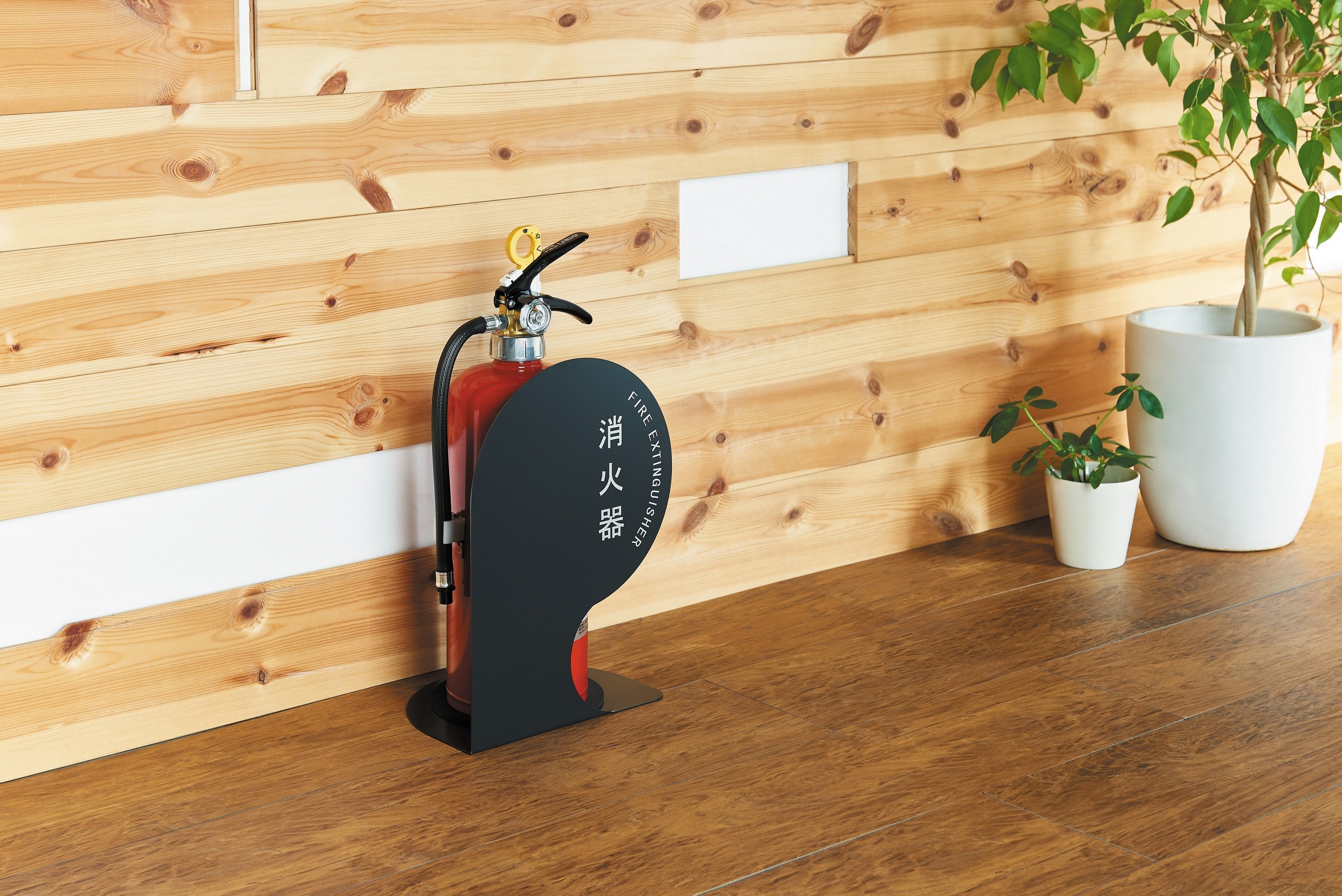 消火器ボックス SK-FEB-FG350-1 （据置・コーナー兼用型）