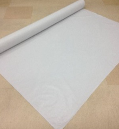 白防炎シート（輸入） 1.8m  x  50m 【1枚】