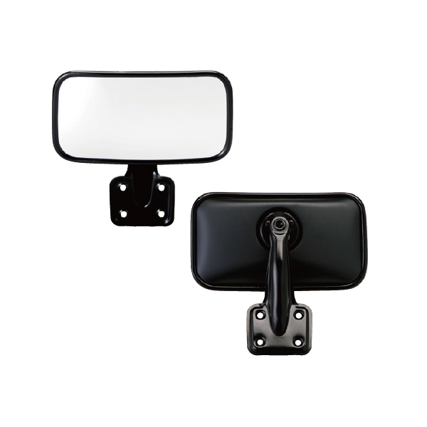 信栄物産 サイドアップミラー角 185×105 SU-18K