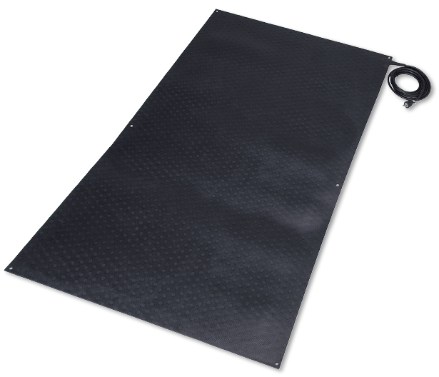 ユニット 融雪マット階段用 810 × 4030 × 5mm wt-150-2
