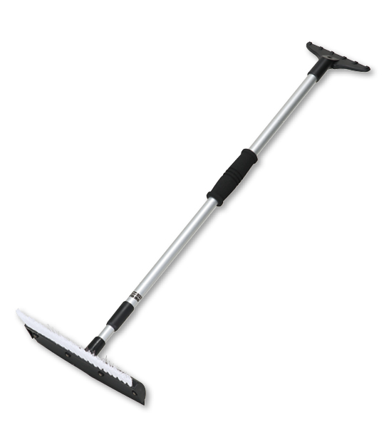 ユニット RVロングブラシ152cm伸縮式 wt-148