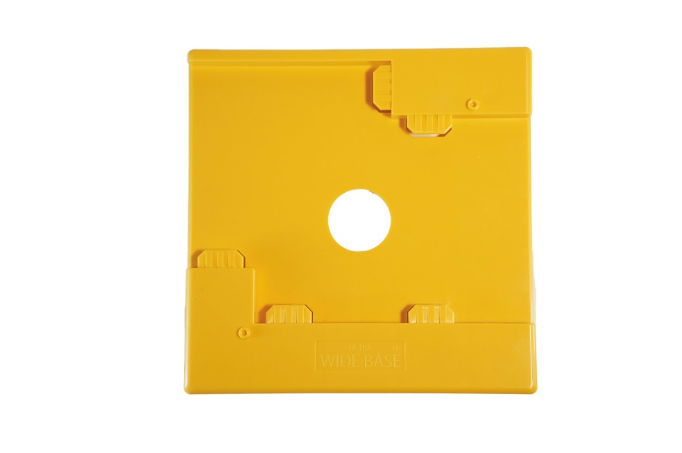 ★ アラオ ウルトラワイドベース（樹脂製アンダーベース）【40枚入り】