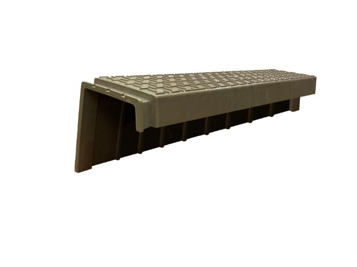 【法人・個人事業主様限定】畔畦(あぜ)カバー 片受タイプ (250幅×1200×300mm) 2本セット wpt-0022