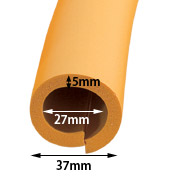 安心クッション　丸型　内径２７mm　