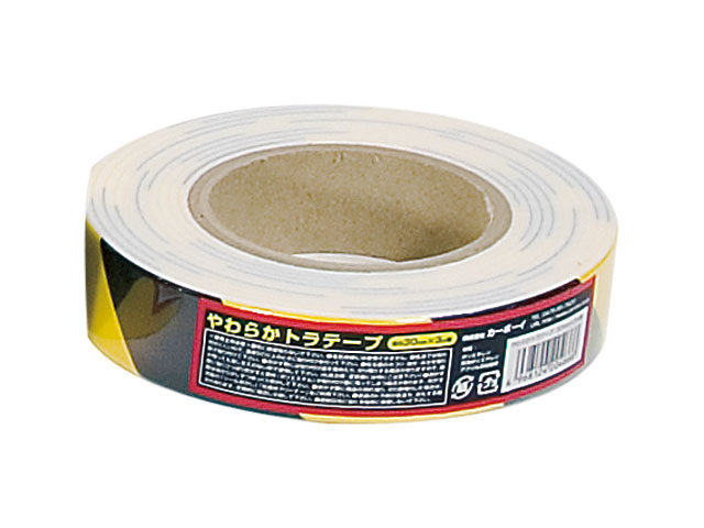 やわらかトラテープ　30ｍｍ×3M