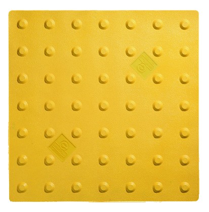 工事資材コム エコ点字パネル 400角 ポイント 再生エラストマー樹脂使用 工事資材コム エコ点字パネル 400角 ポイント 再生エラストマー樹脂使用