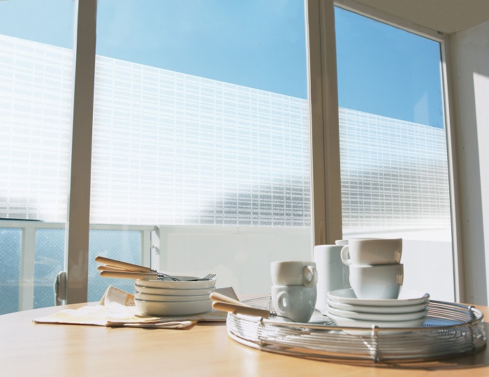 【法人・個人事業主様限定】 光をやわらげるメッシュシート 92cm×90cm