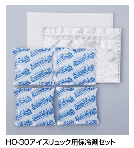 HO-301 アイスリュック用保冷剤セット
