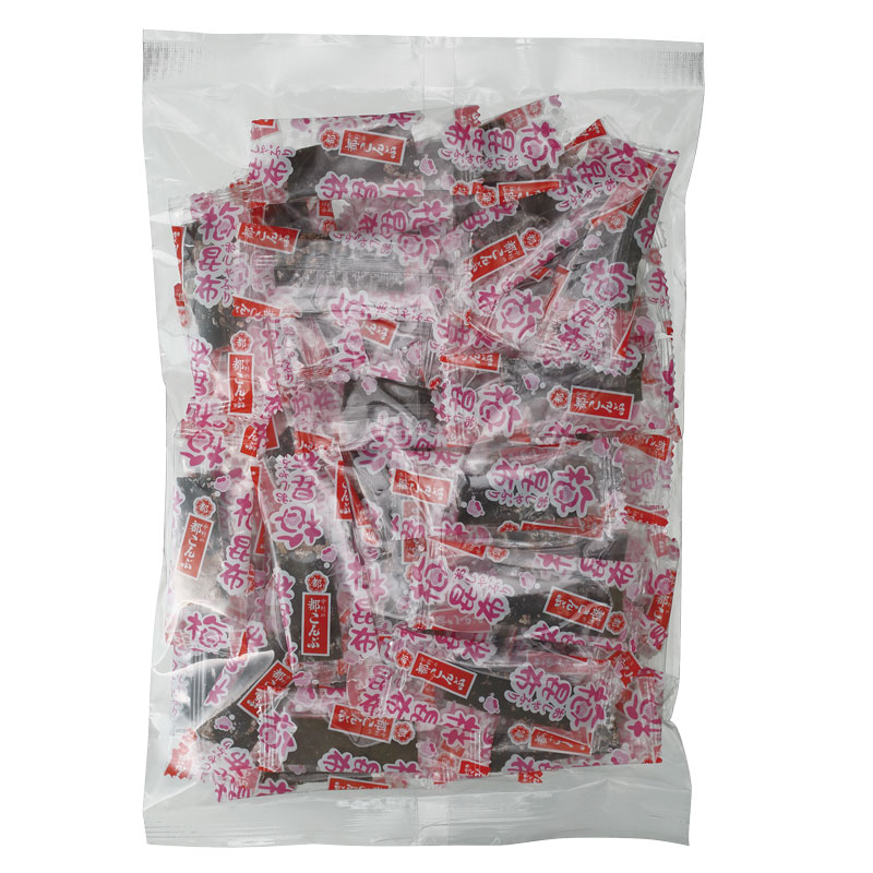 HO-342 梅おしゃぶり昆布