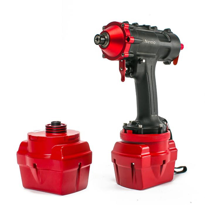 NEMO インパクトドライバー バッテリーセット ID-18V-6Li-50