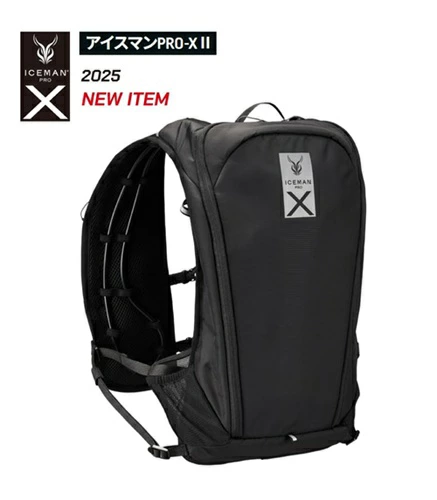 山真製鋸 2025アイスマンベスト PRO-X2 ks-ice-001