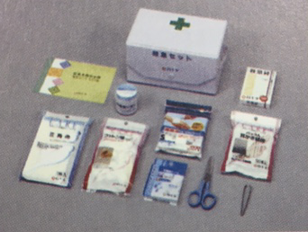 救急セットBOX型[BSTS4051]