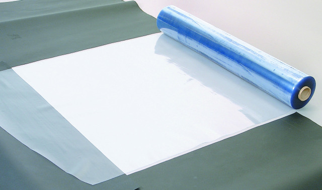 【法人・個人事業主様限定】透明塩ビフィルム ♯400～♯480 0.5mm×183cm×30M巻