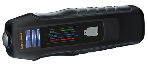 レーザーライナー LPガス残量チェッカー ガスチェック 082163e