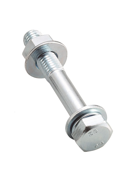 102Z2FWM12030 コンドー胴縁ボルト　ユニクロメッキ　（250個入） M12X30